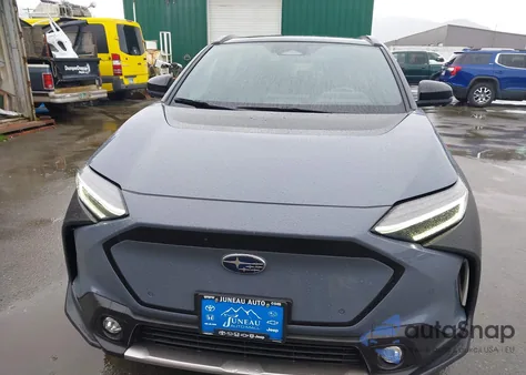 2023 Subaru Solterra Touring from USA, damaged, VIN JTMABABA5PA023899